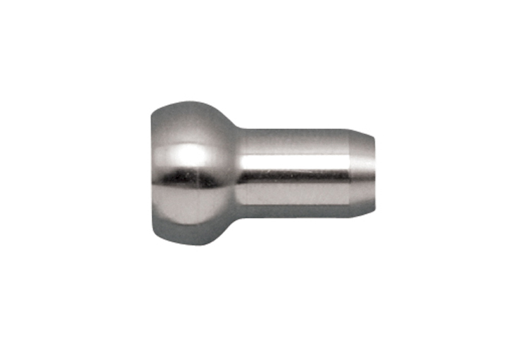 Stainless Steel Single Shank Ball swage terminal, S0755-0001, S0755-0002, S0755-0003, S0755-0004, S0755-0005, S0755-0006, S0755-0007, S0755-0009